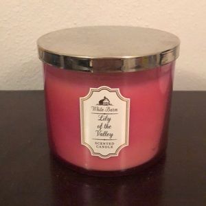 Bath and Body Works Candle